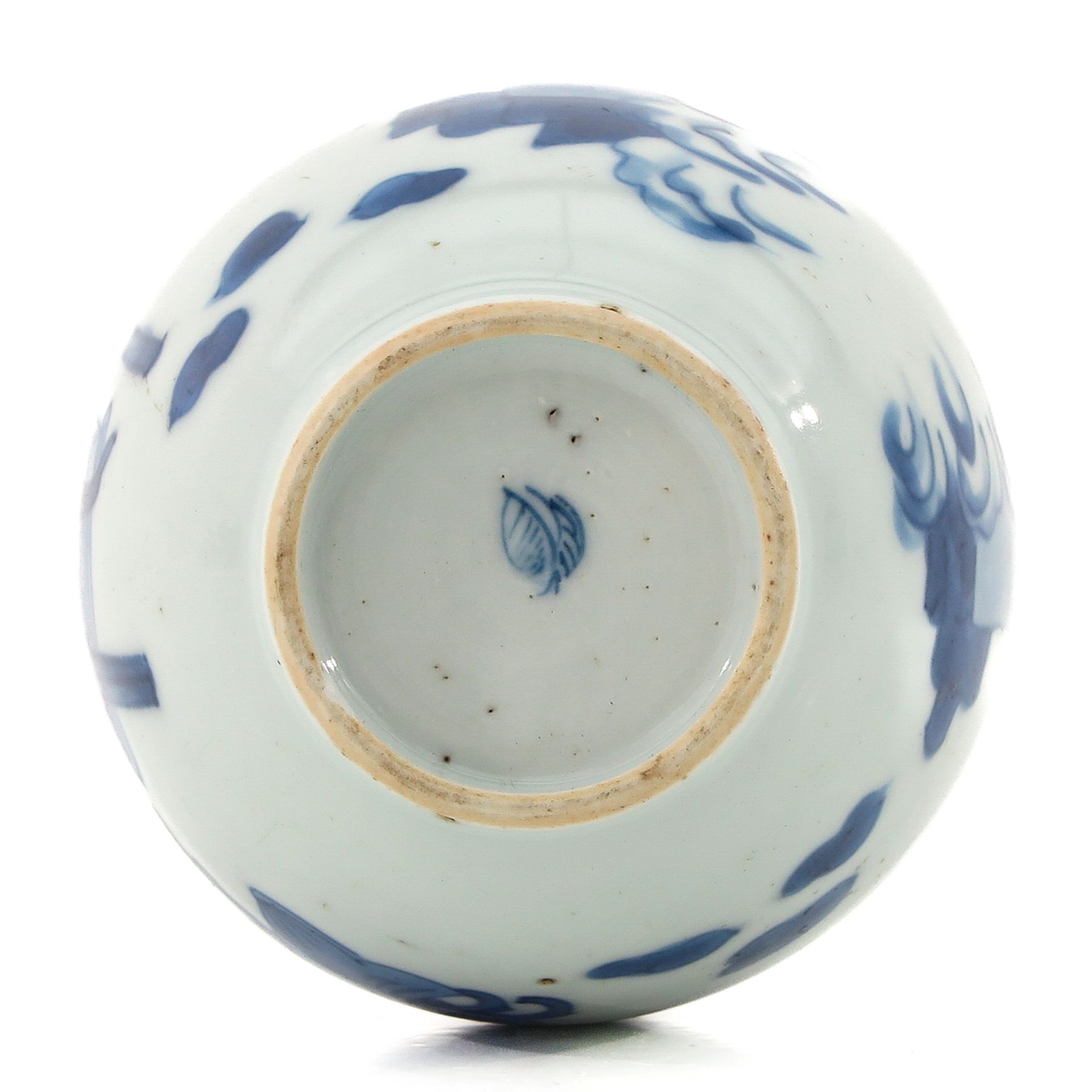 A Blue and White Tea Box - Image 6 of 10