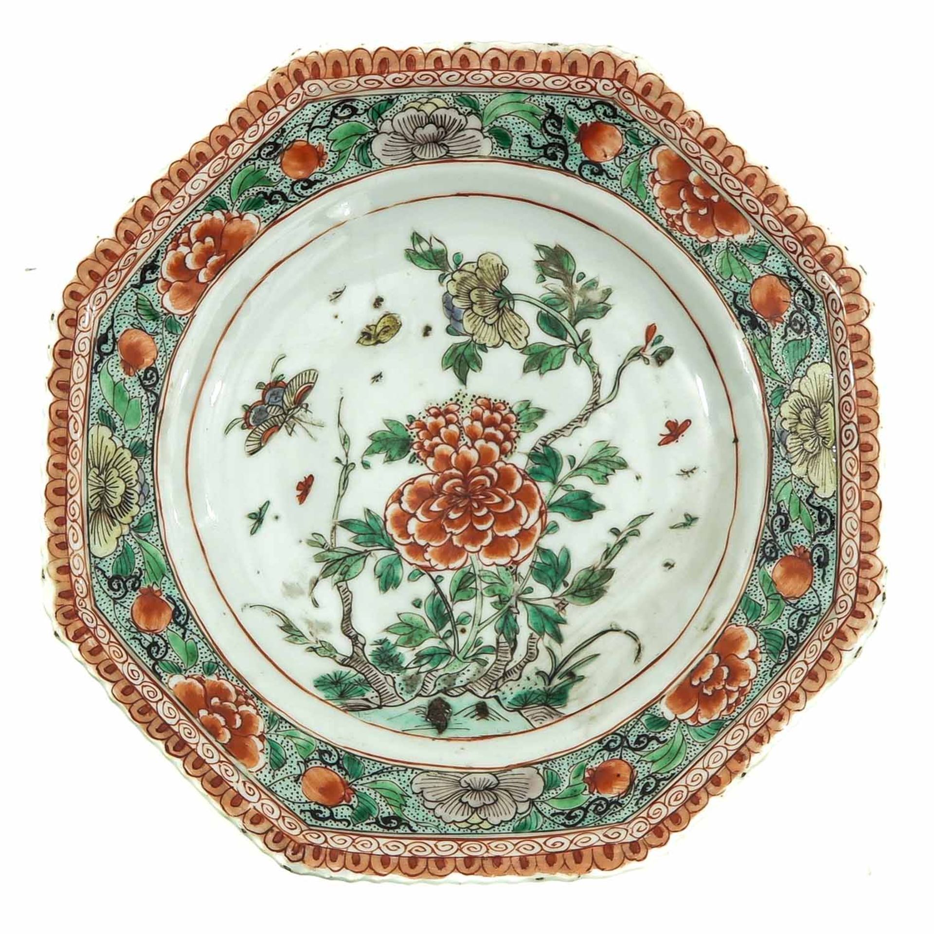 A Collection of 3 Plates - Image 7 of 10