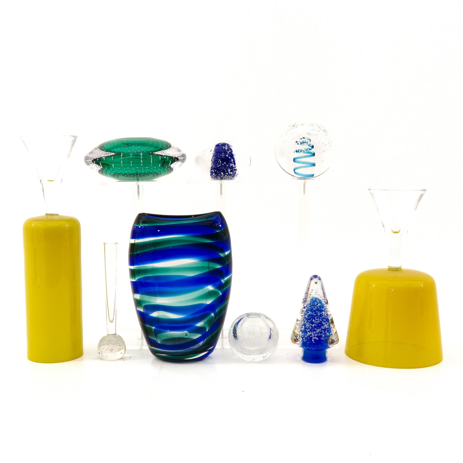 A Collection of Glassware - Image 3 of 10