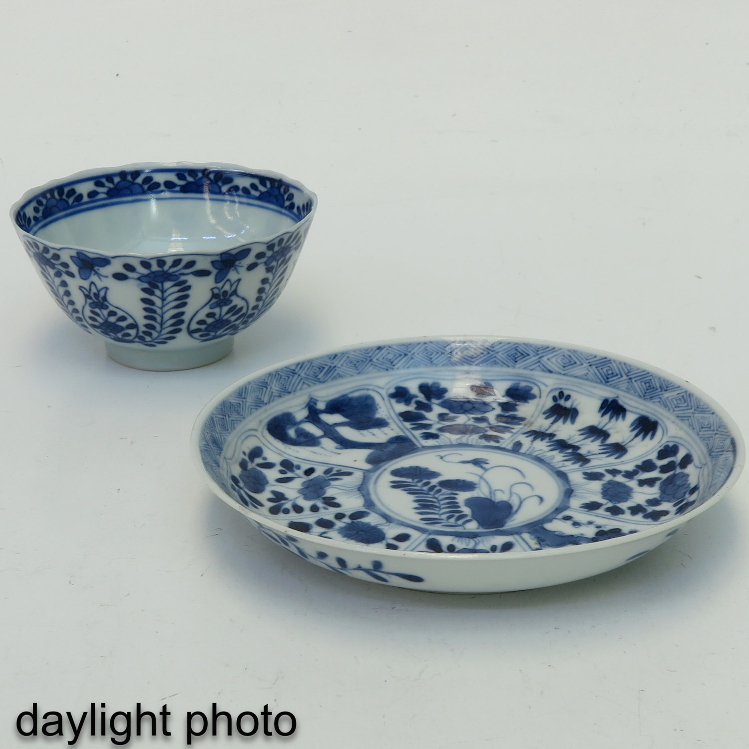 A Colleciton of Cups and Saucers - Image 9 of 9