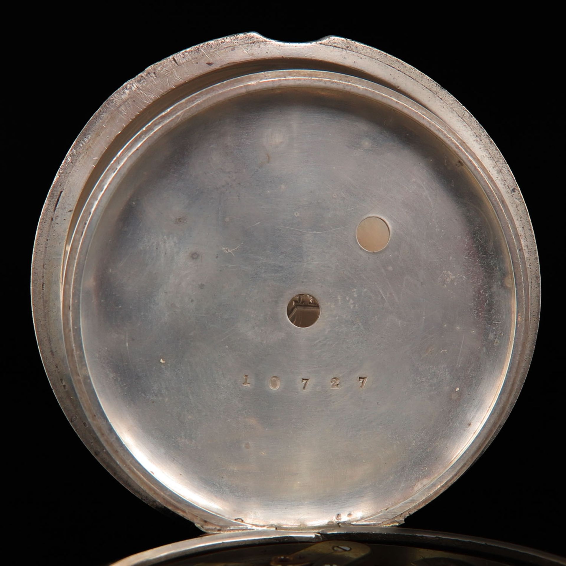 A James Nardin Locle Pocket Watch - Image 6 of 7
