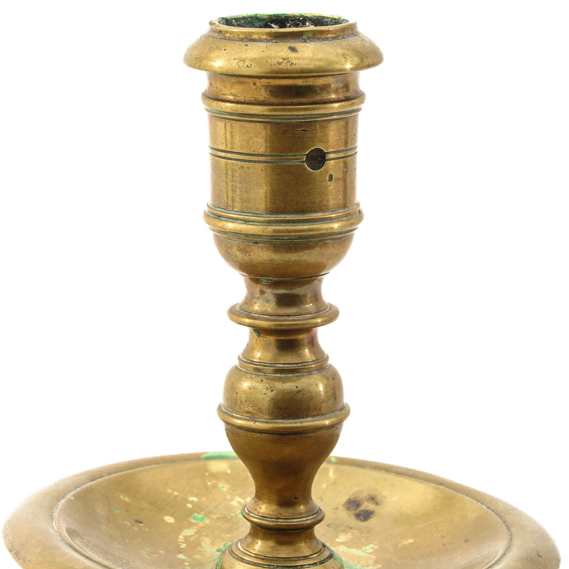 A Candlestick know as Schijkandelaar - Image 7 of 9