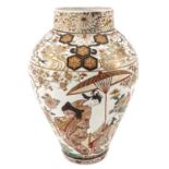 A Large Arita Vase