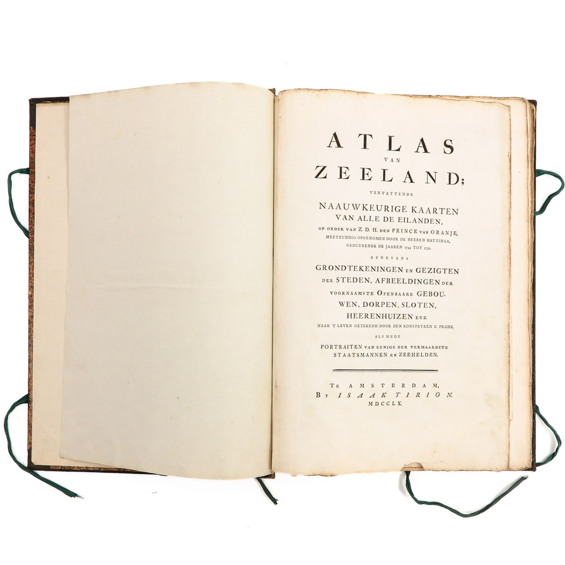 An Atlas from Zeeland