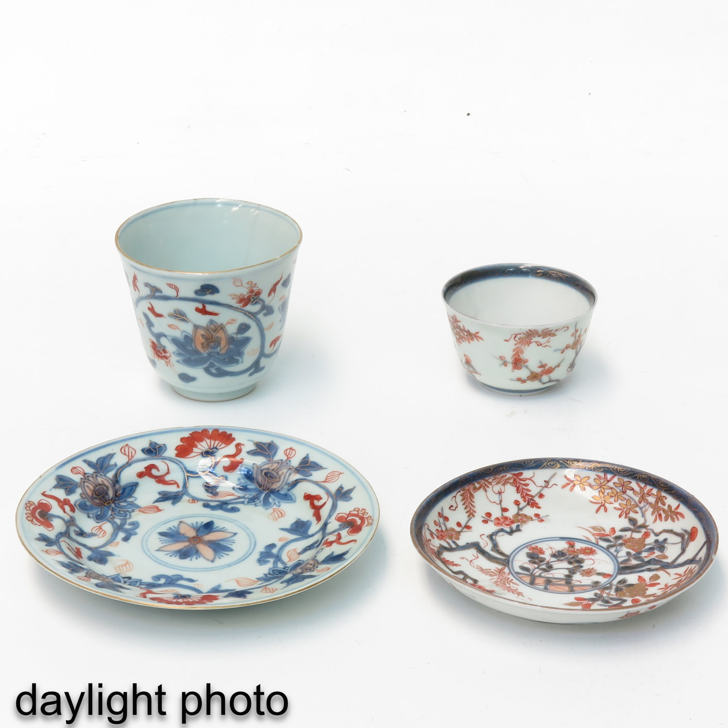 A Collection of Cups and Saucers - Image 9 of 10