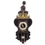 A Wall Clock or Zaanse Klok