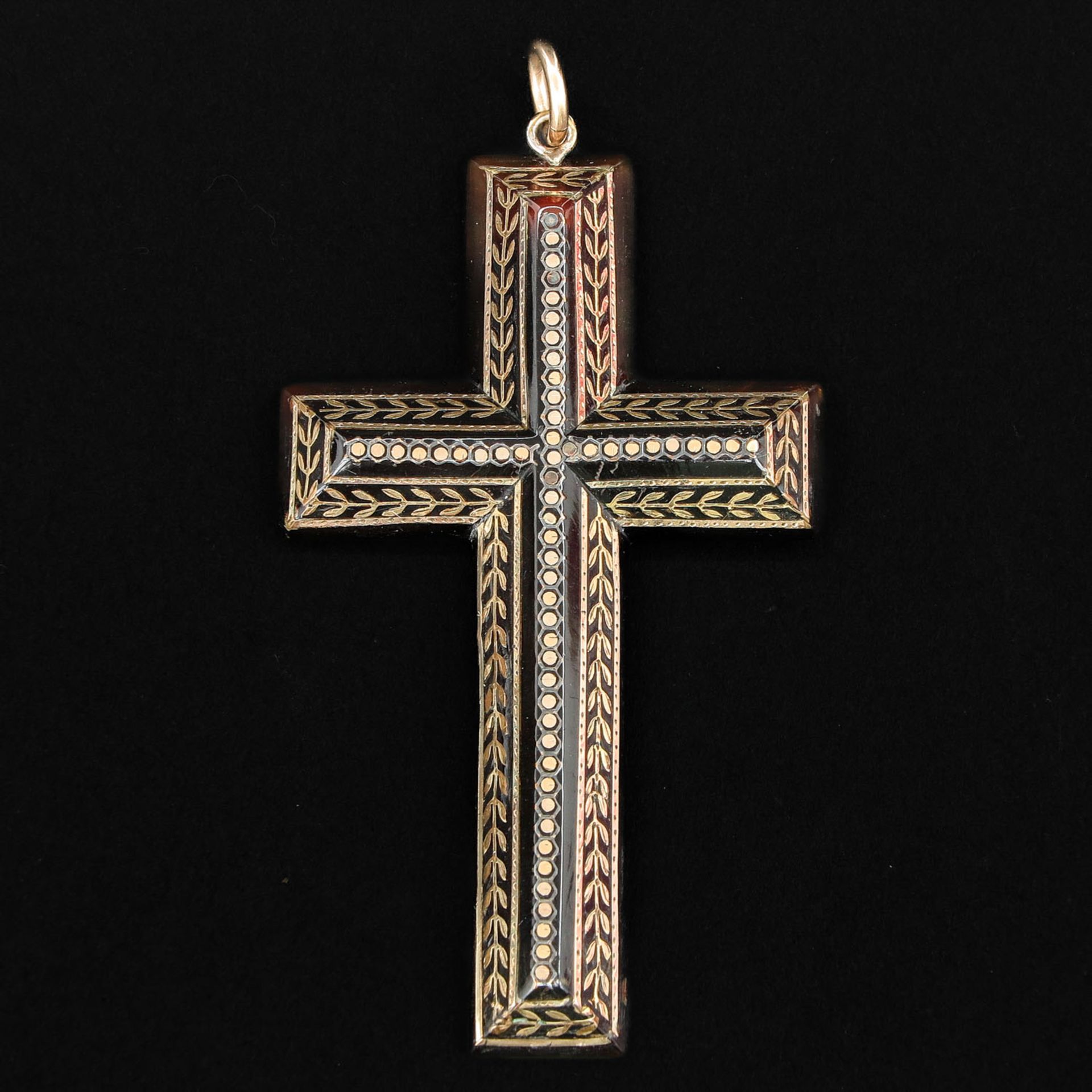 A Cross Pendant