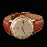 A Baume & Mercier Mens Watch