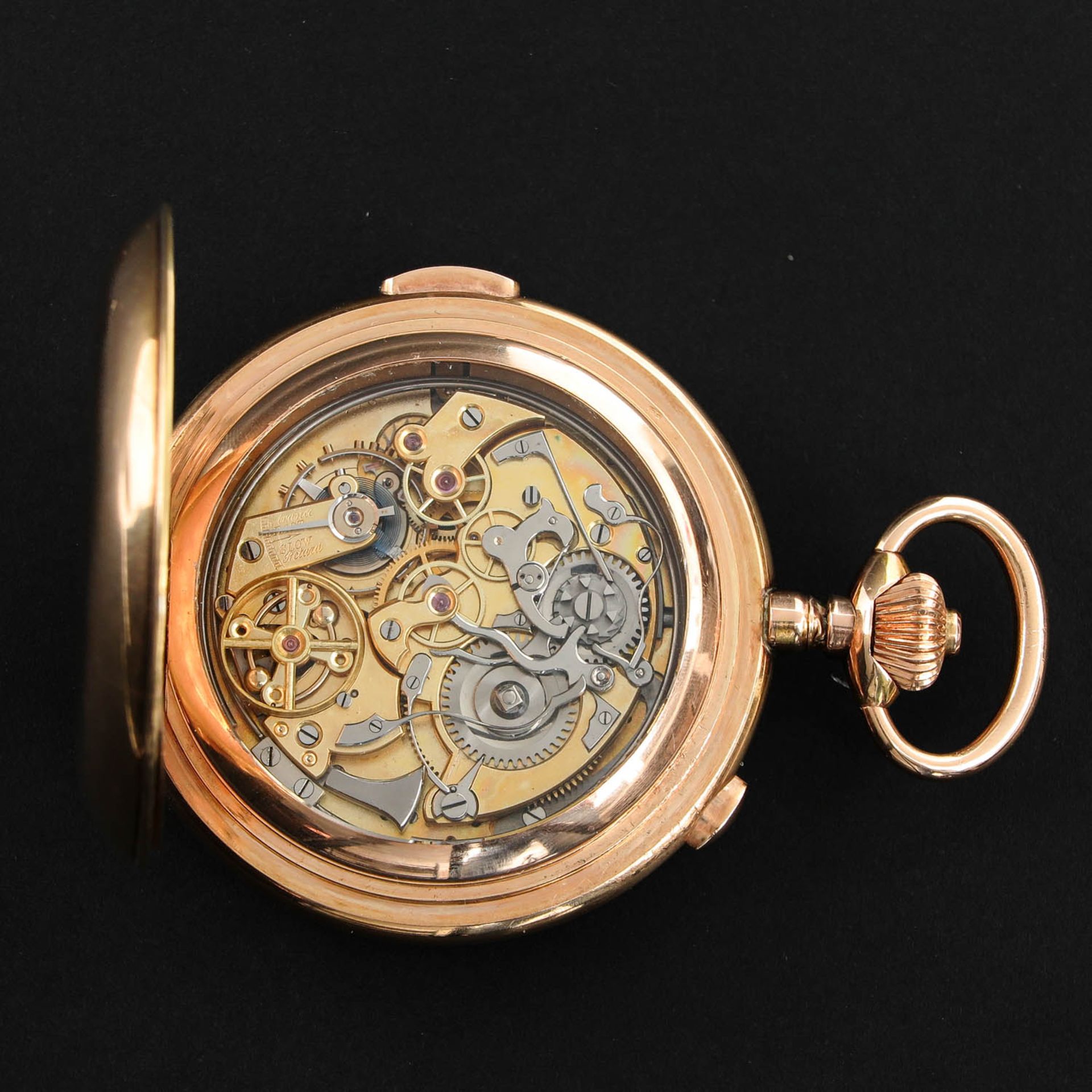 A 14KG Pocket Watch - Image 6 of 8