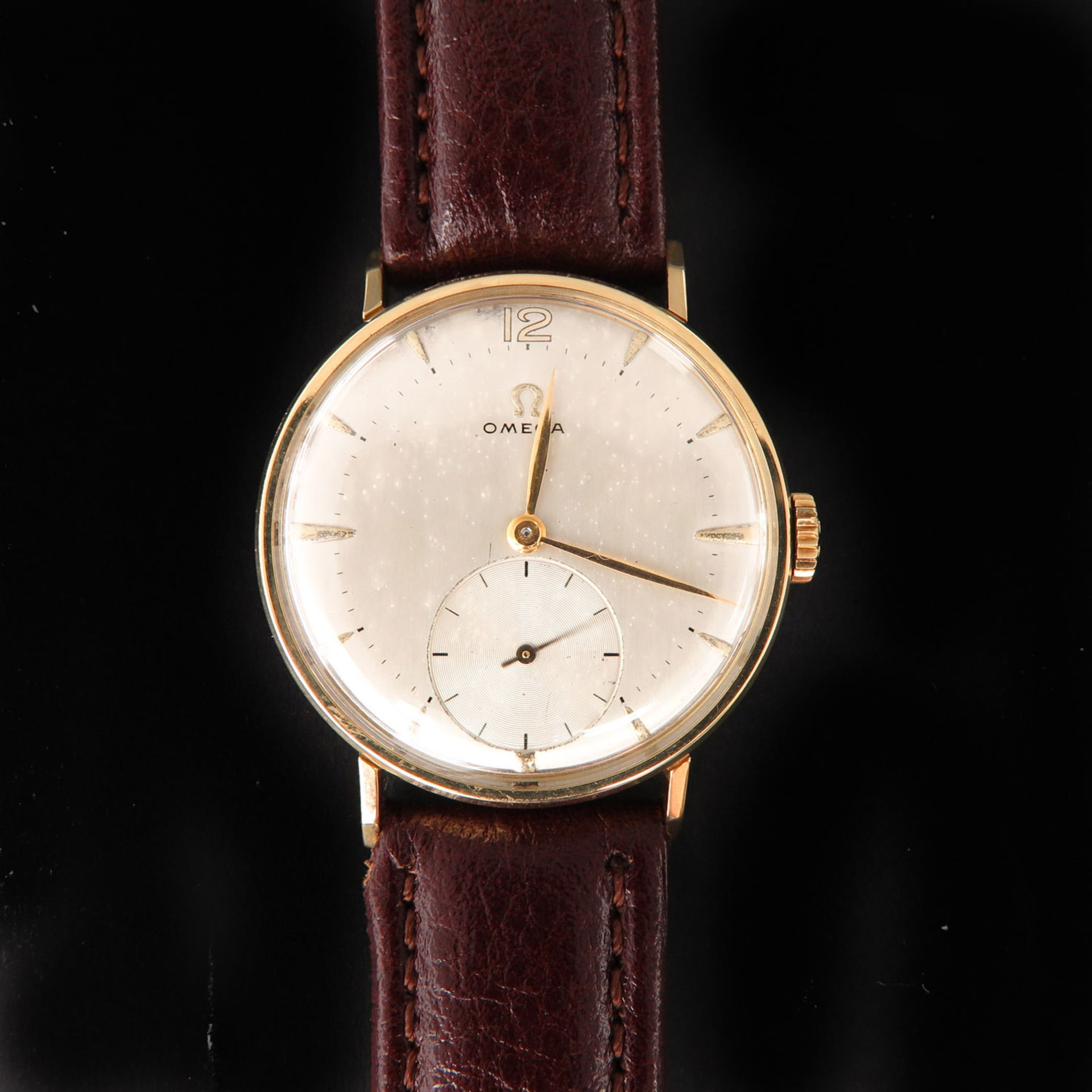 An Omega Watch - Image 3 of 6