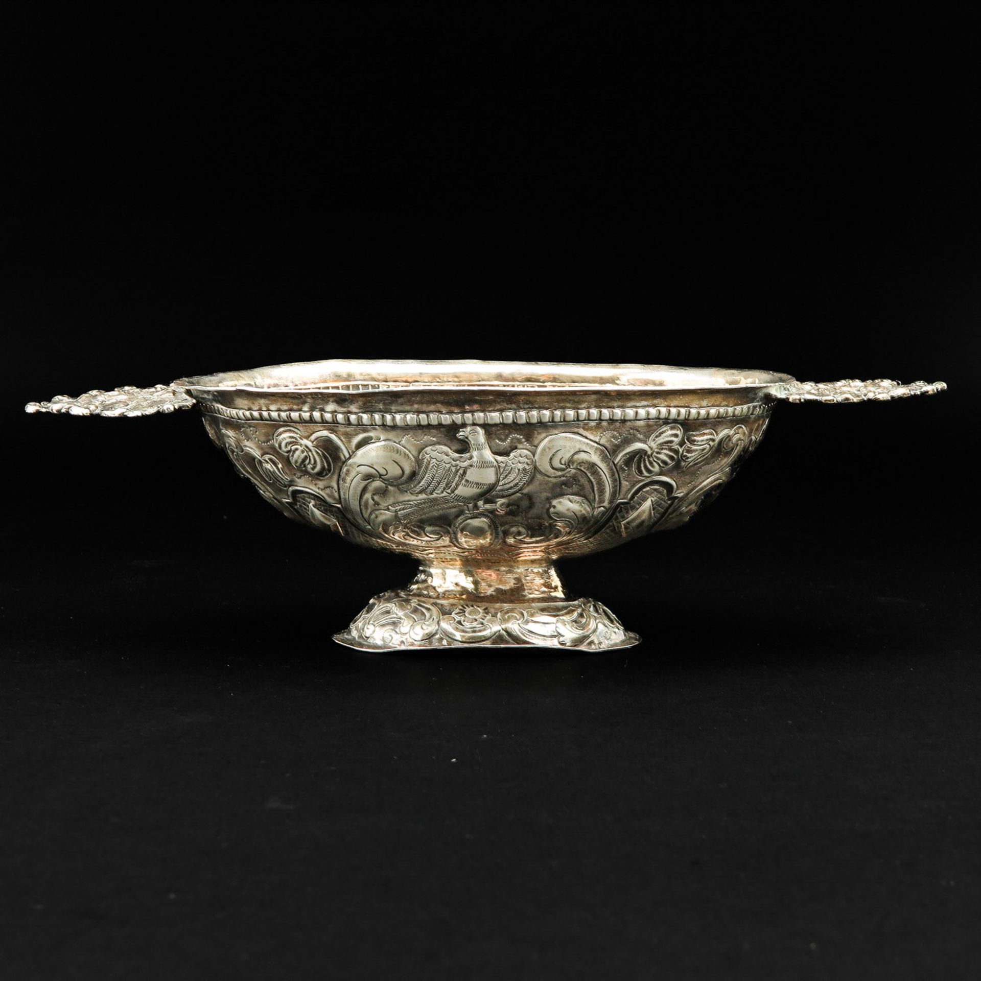 An 18th Century Brandy Bowl