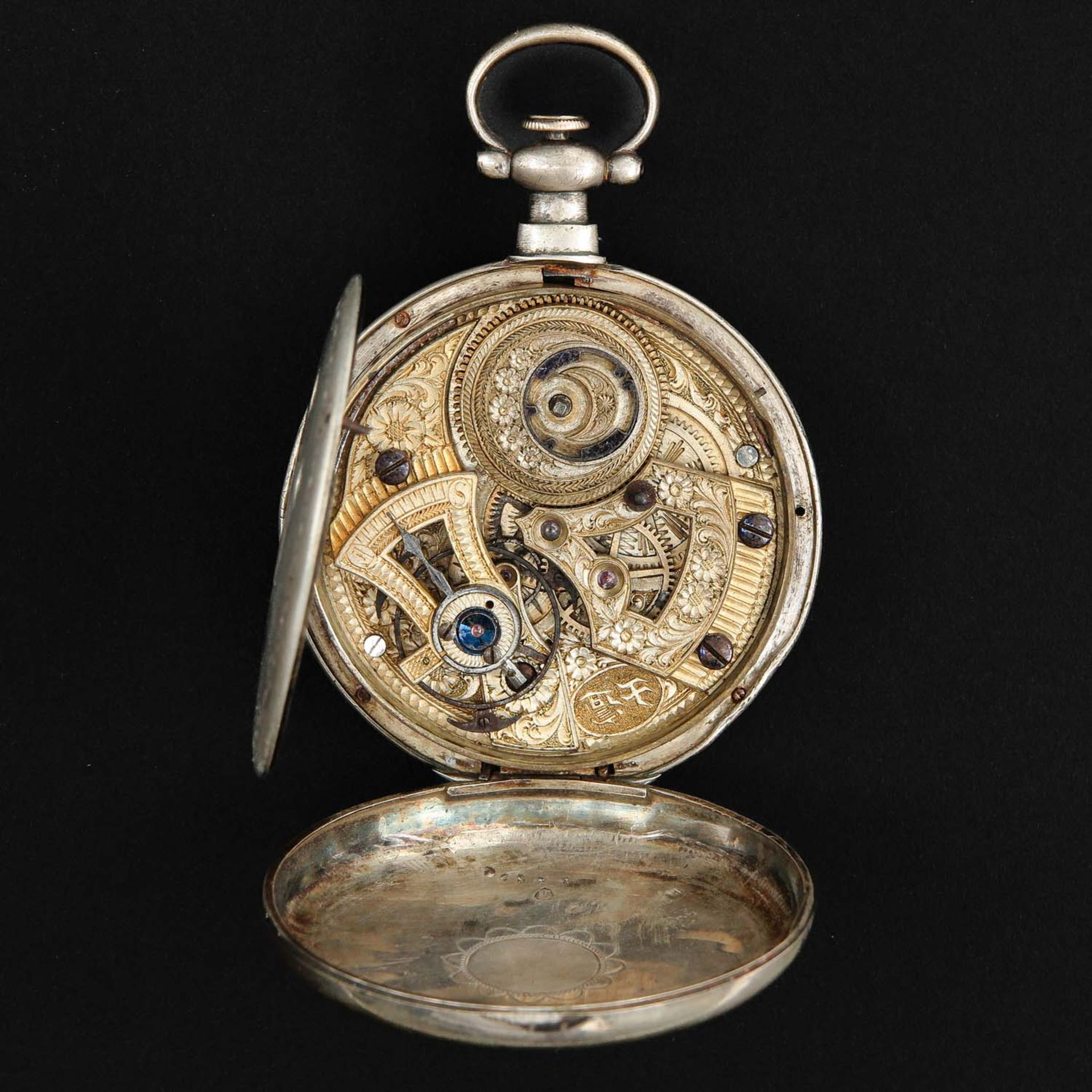 A Pocket Watch - Image 4 of 6