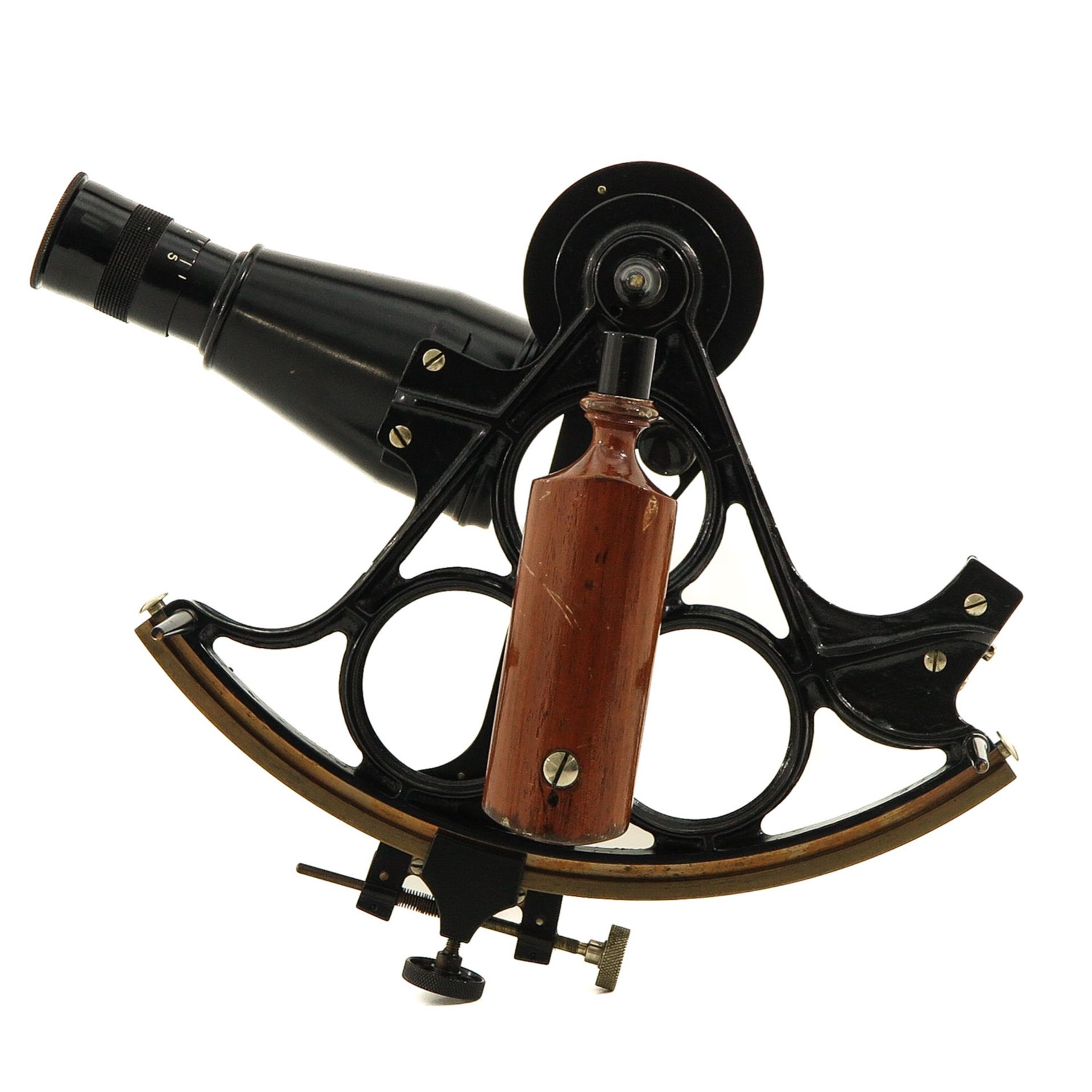 A Sextant - Image 7 of 10