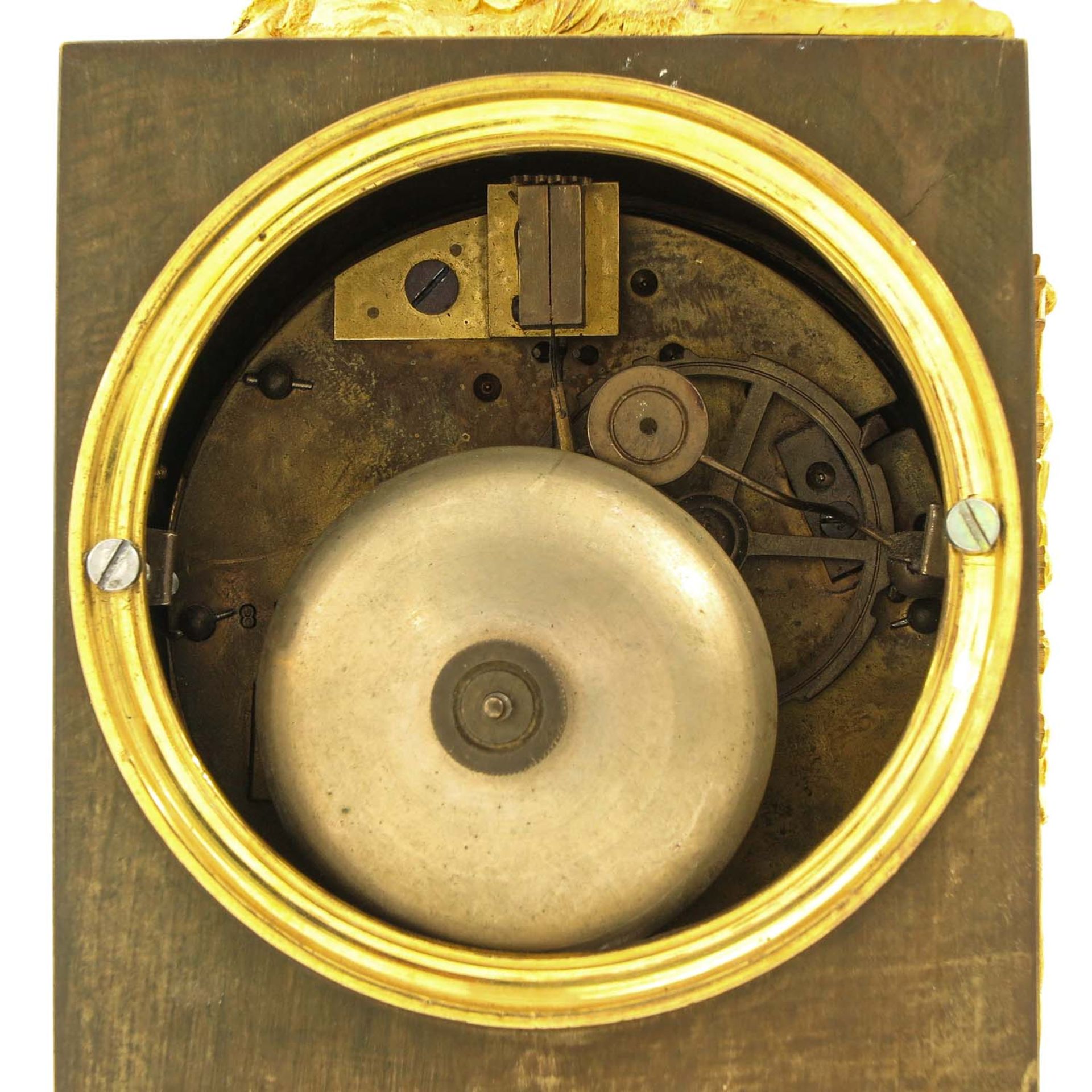 A 19th Century French Pendule - Image 7 of 9
