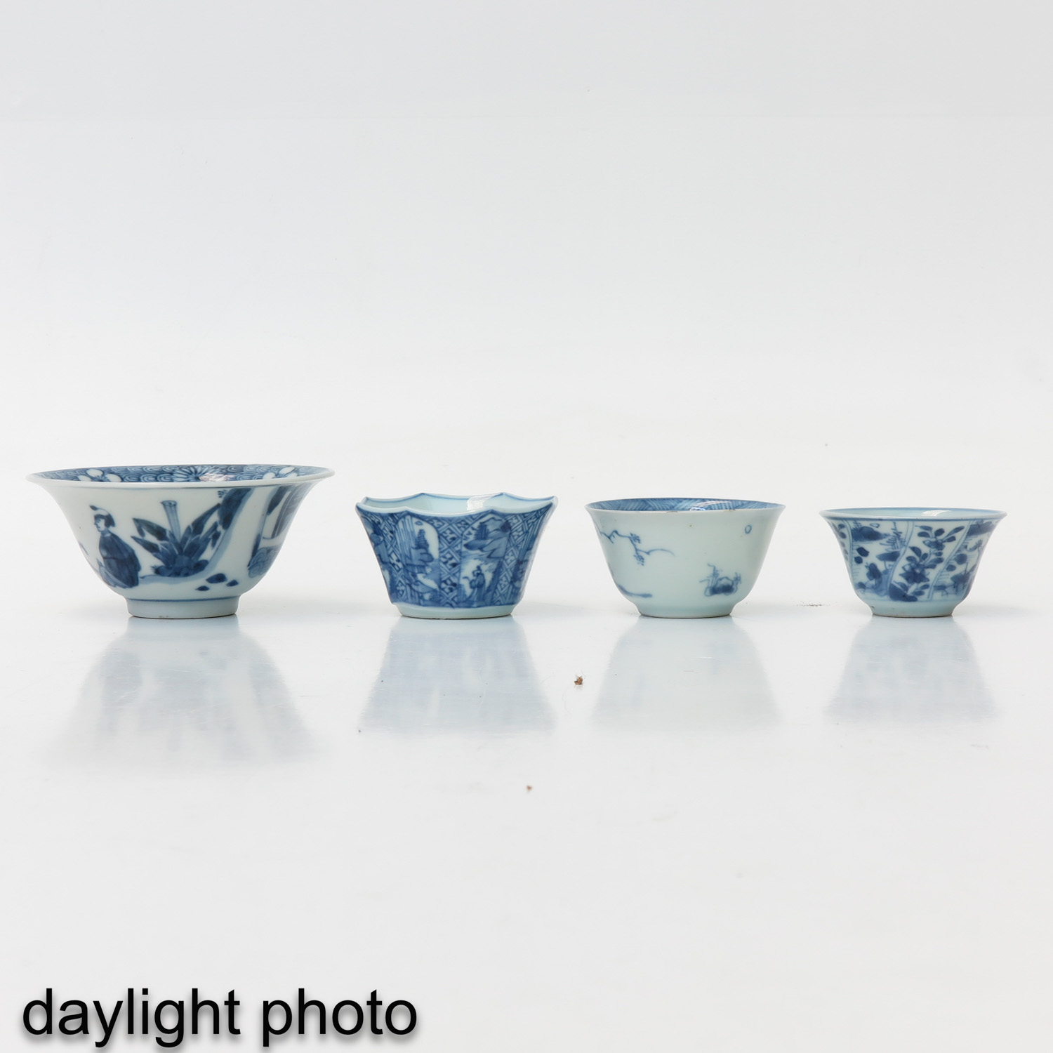 A Collection of 4 Cups - Image 7 of 10