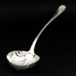 A Silver Ragout Spoon