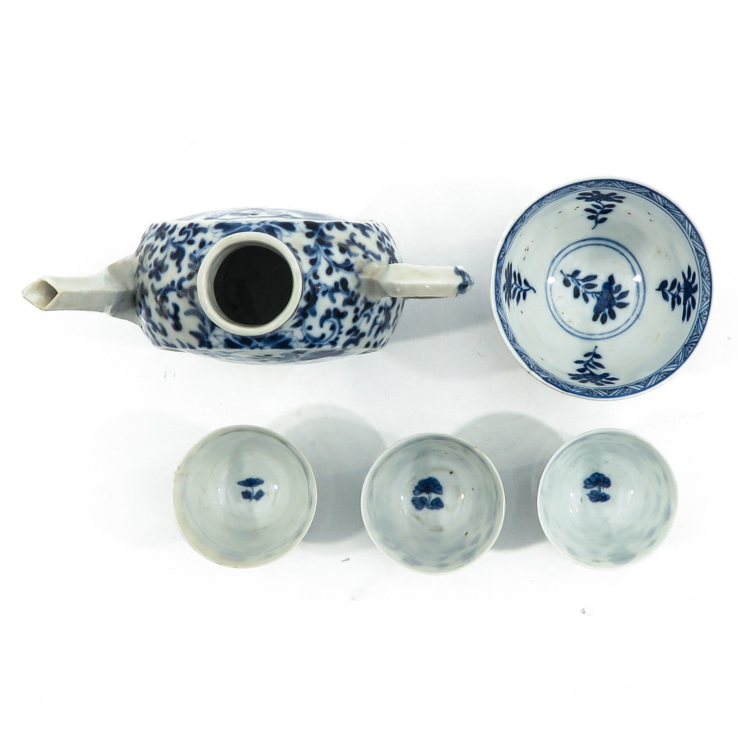 A Collection of Porcelain - Image 5 of 10