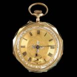 A 14KG Pocket Watch