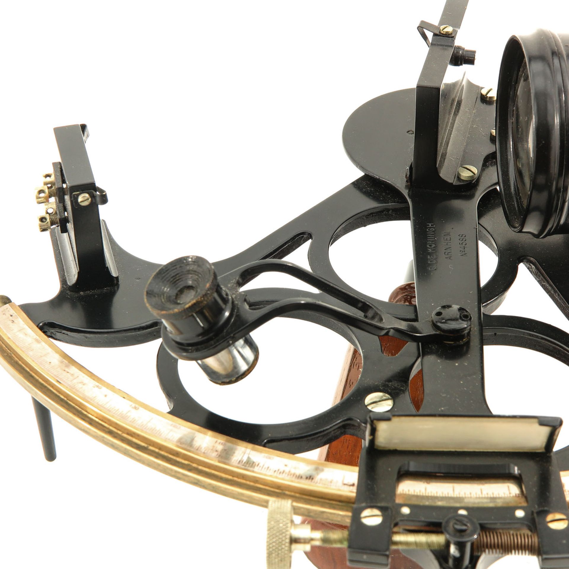 A Sextant - Image 9 of 10