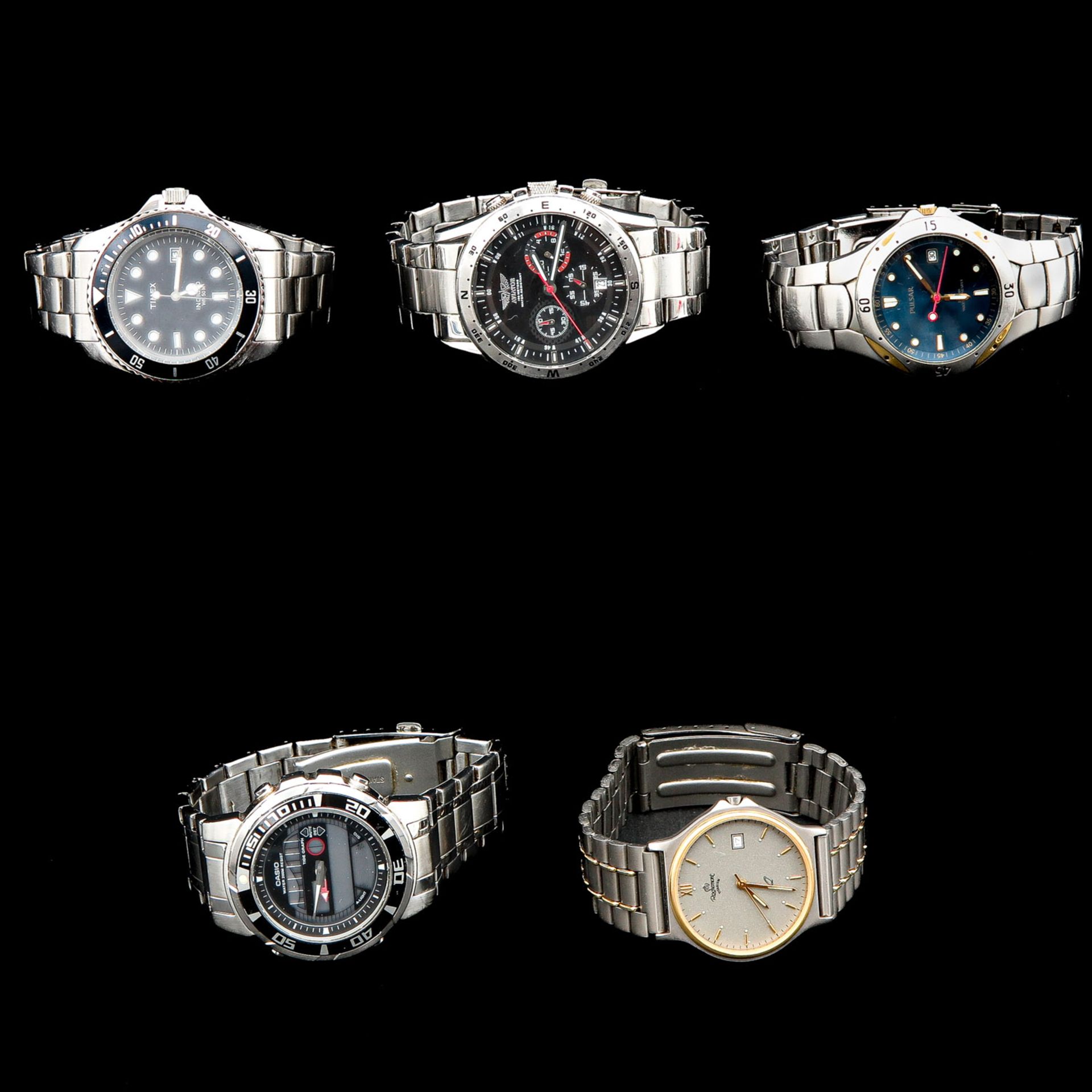 A Collection of Watches - Bild 7 aus 8