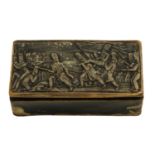 A 19th Century Snuff Box