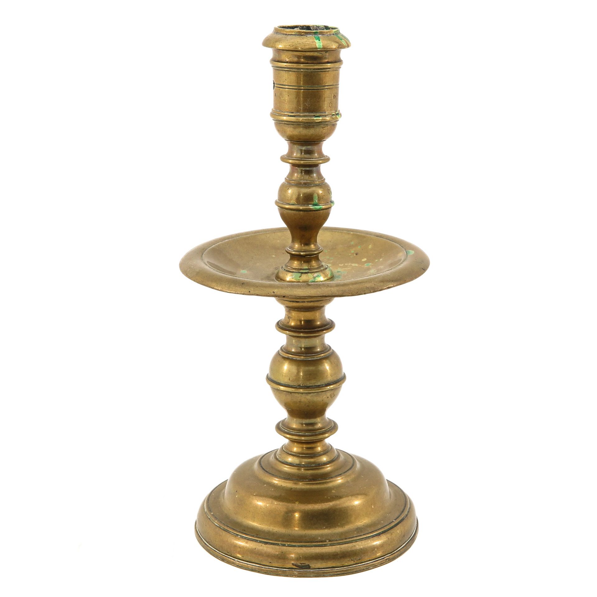 A Candlestick know as Schijkandelaar