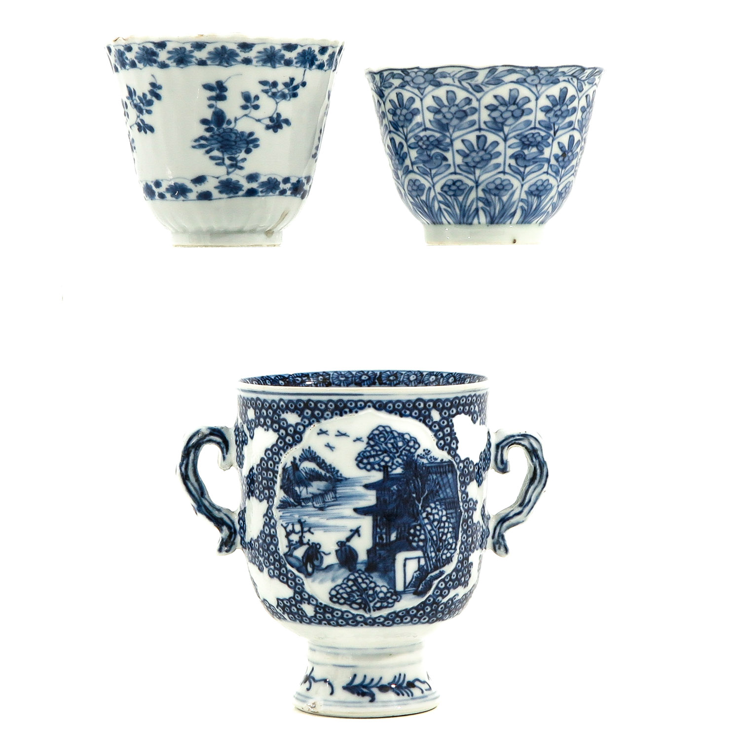 A Collection of Porcelain - Image 3 of 10