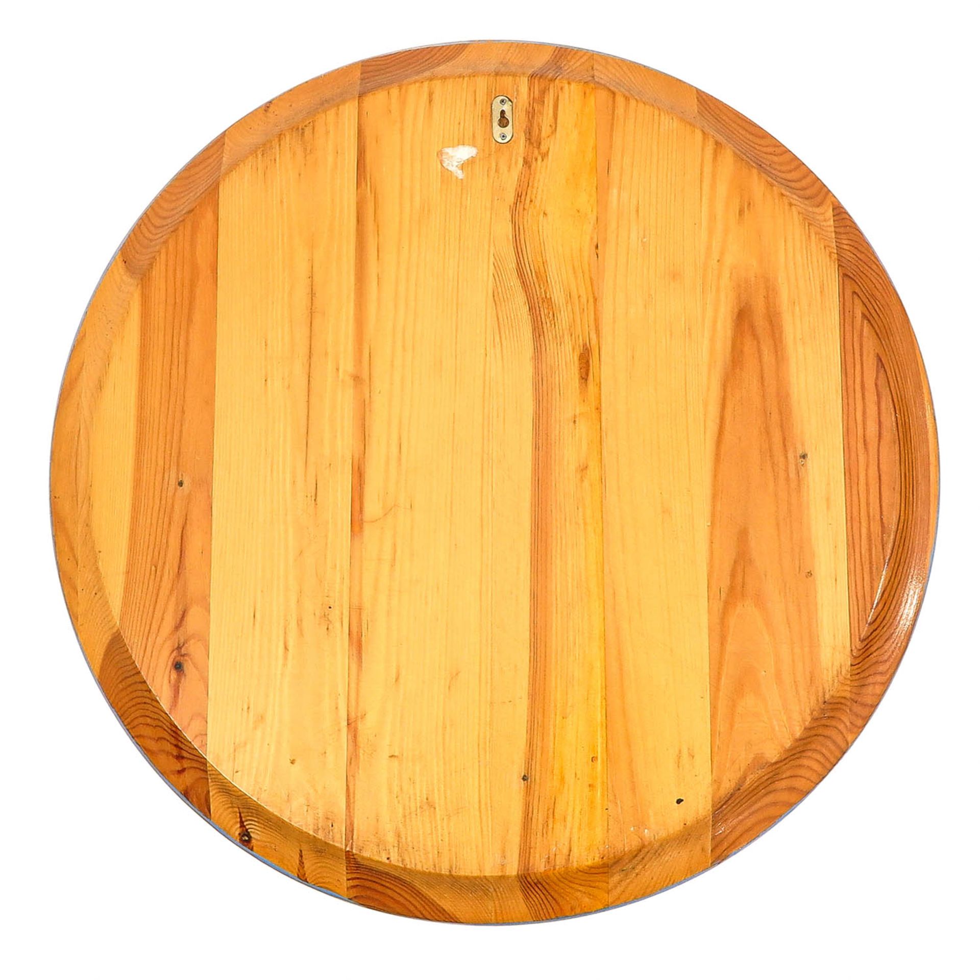 A Wood Plate - Bild 2 aus 4