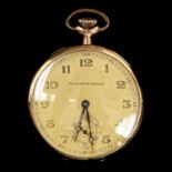 A 14KG Pocket Watch