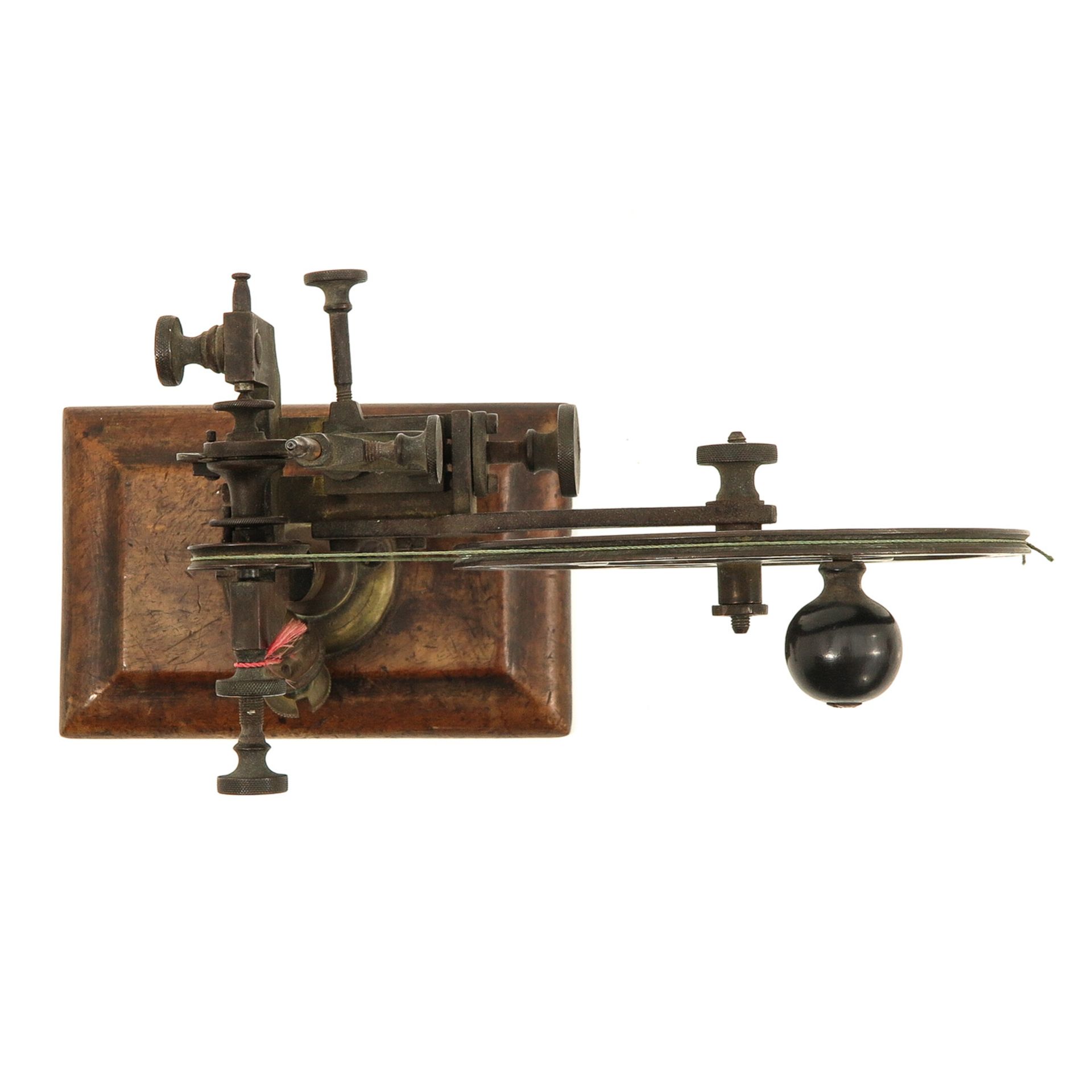 A Watch Makers Machine or Arrondissement Machine - Image 6 of 8