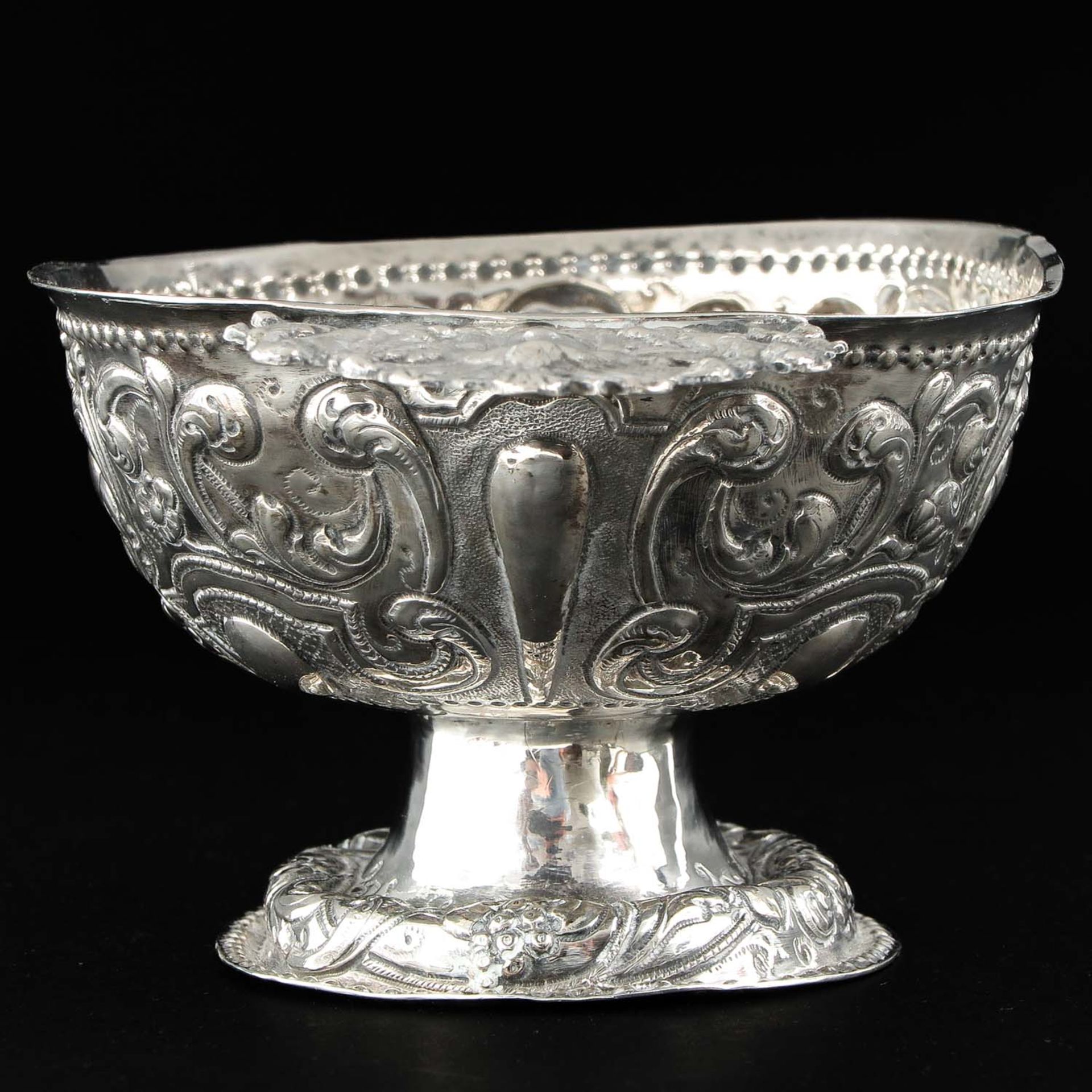 A Silver Brandy Bowl - Image 4 of 8