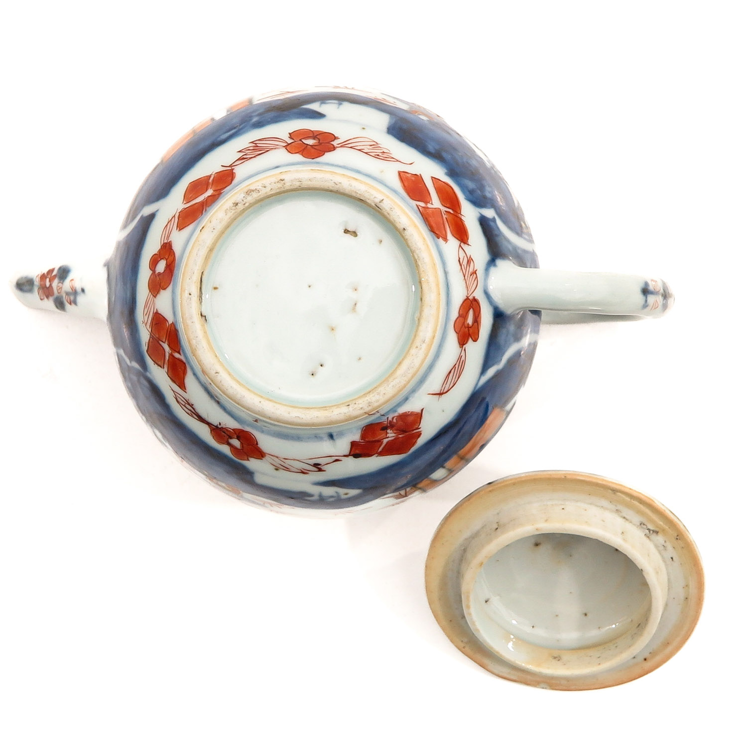 An Imari Teapot - Image 6 of 10