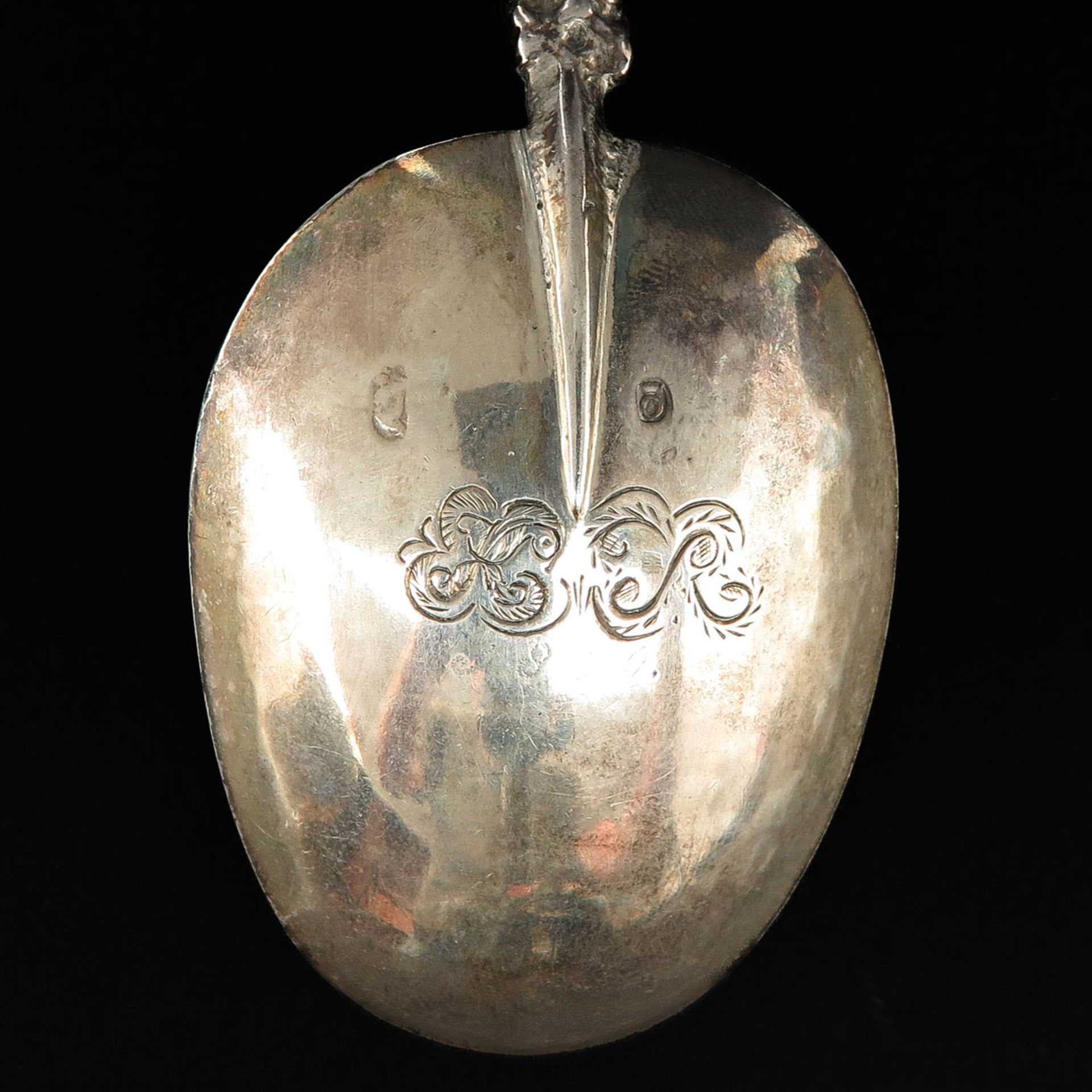 A Collection of Silver Items - Bild 6 aus 8