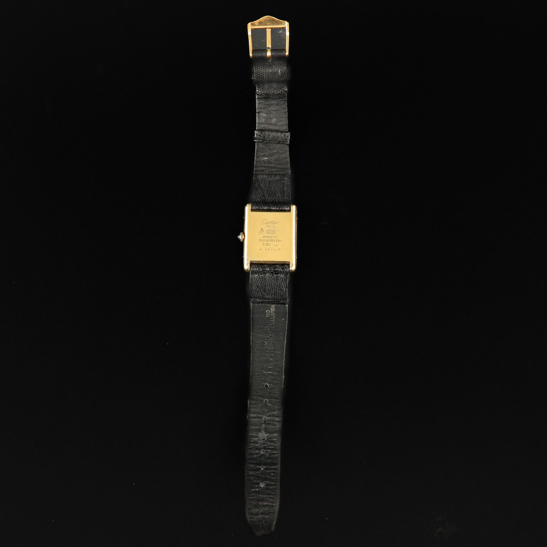 A Cartier Watch - Image 6 of 6