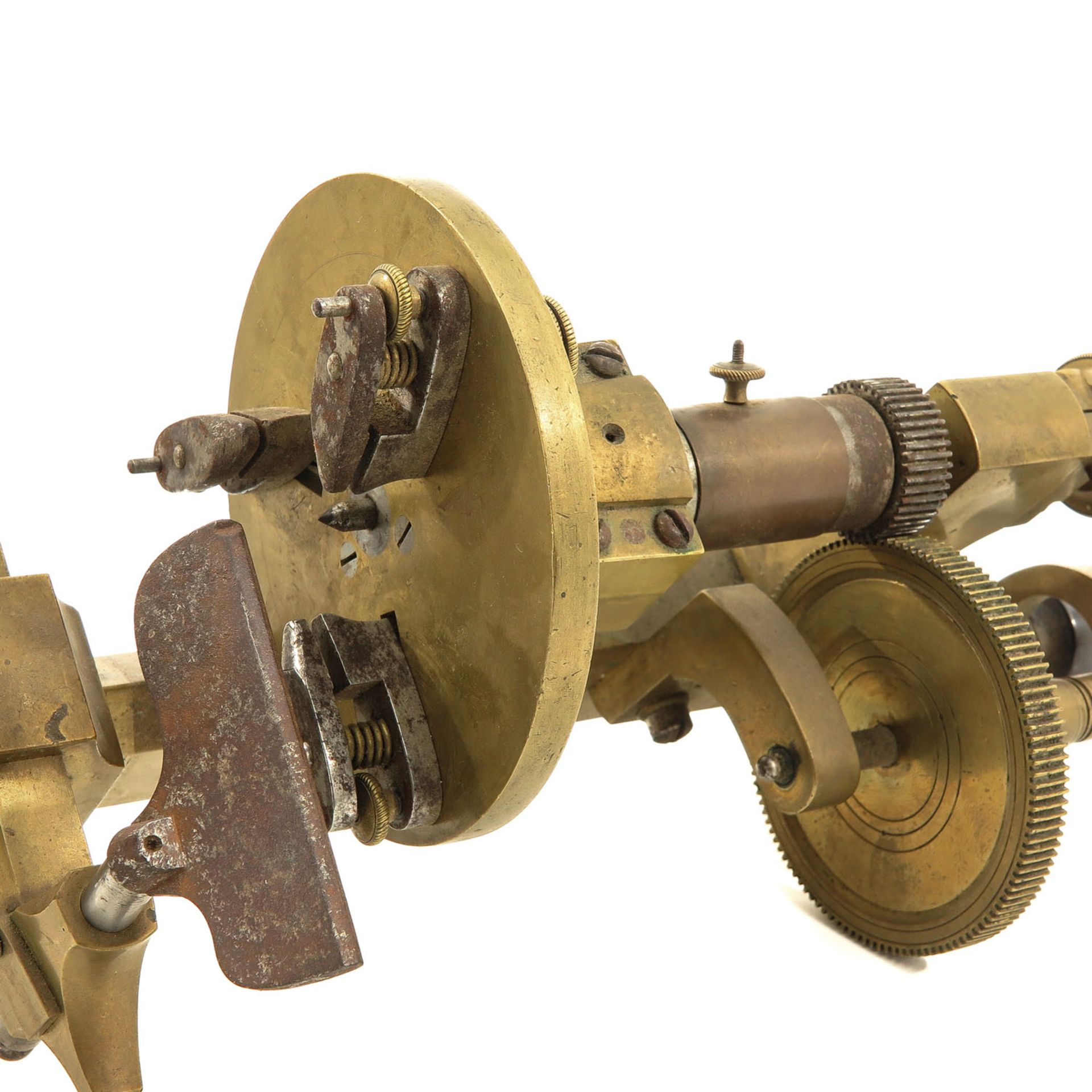 A Watch Makers Lathe - Bild 9 aus 10