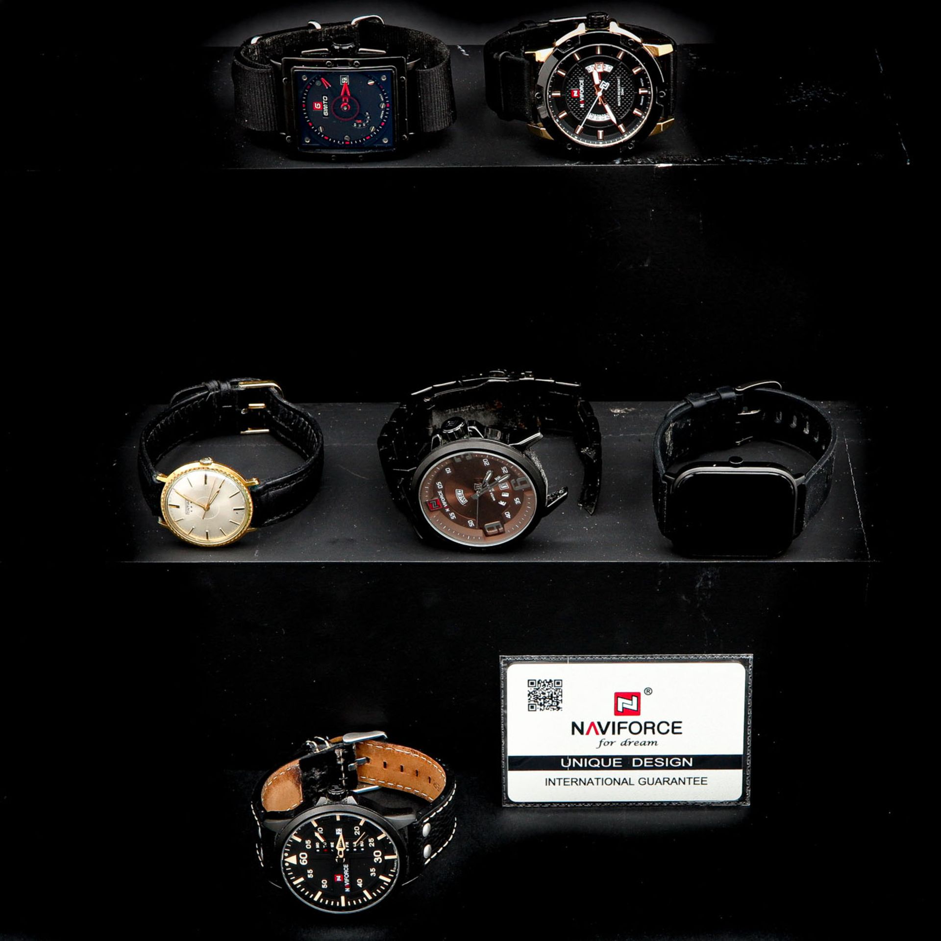 A Collection of Watches - Bild 3 aus 8