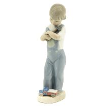 A Lladro Sculpture