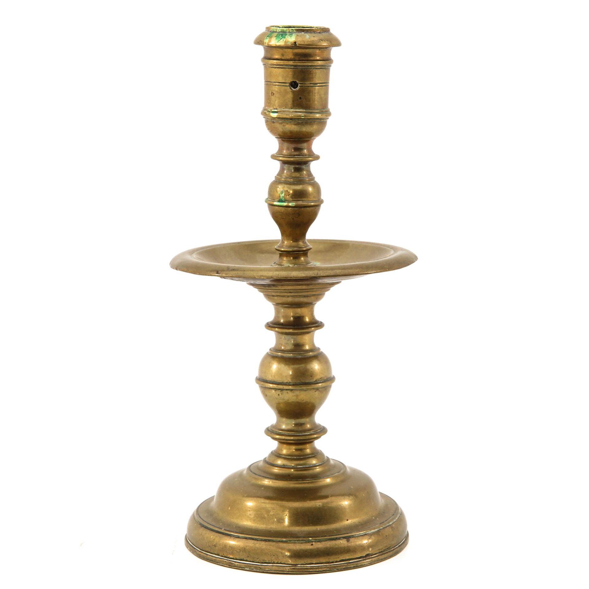 A Candlestick know as Schijkandelaar - Image 2 of 9