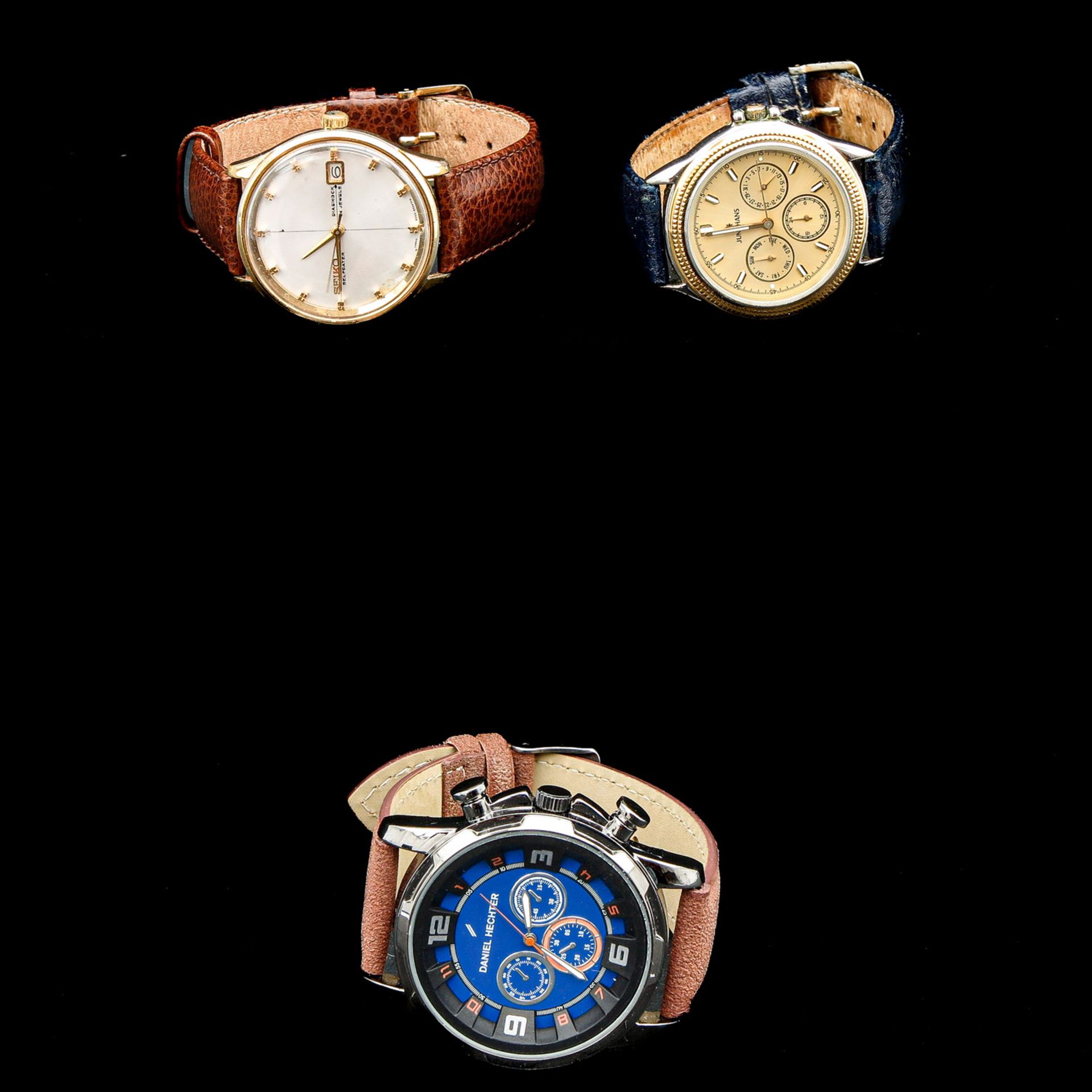 A Collection of Watches - Bild 5 aus 8