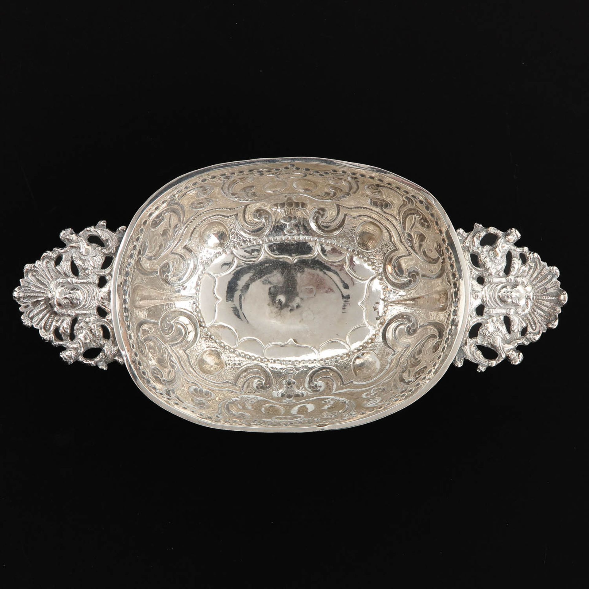 A Silver Brandy Bowl - Image 5 of 8