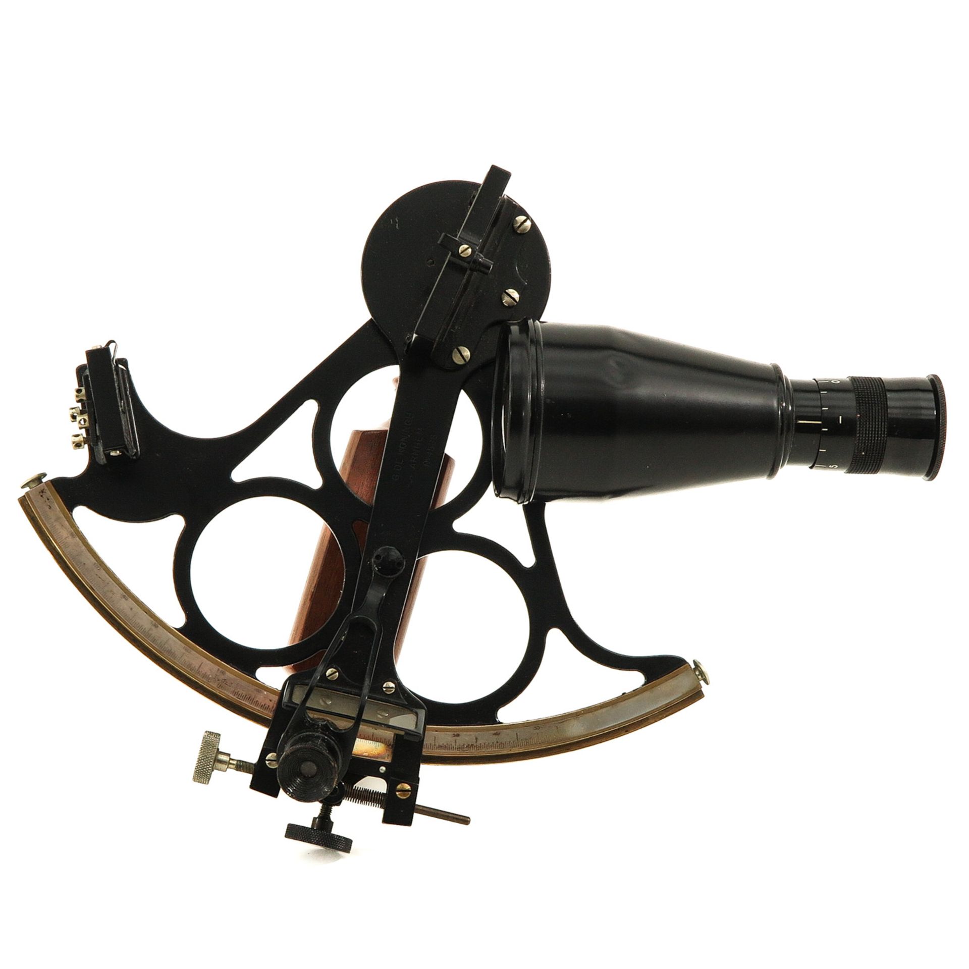 A Sextant - Image 6 of 10