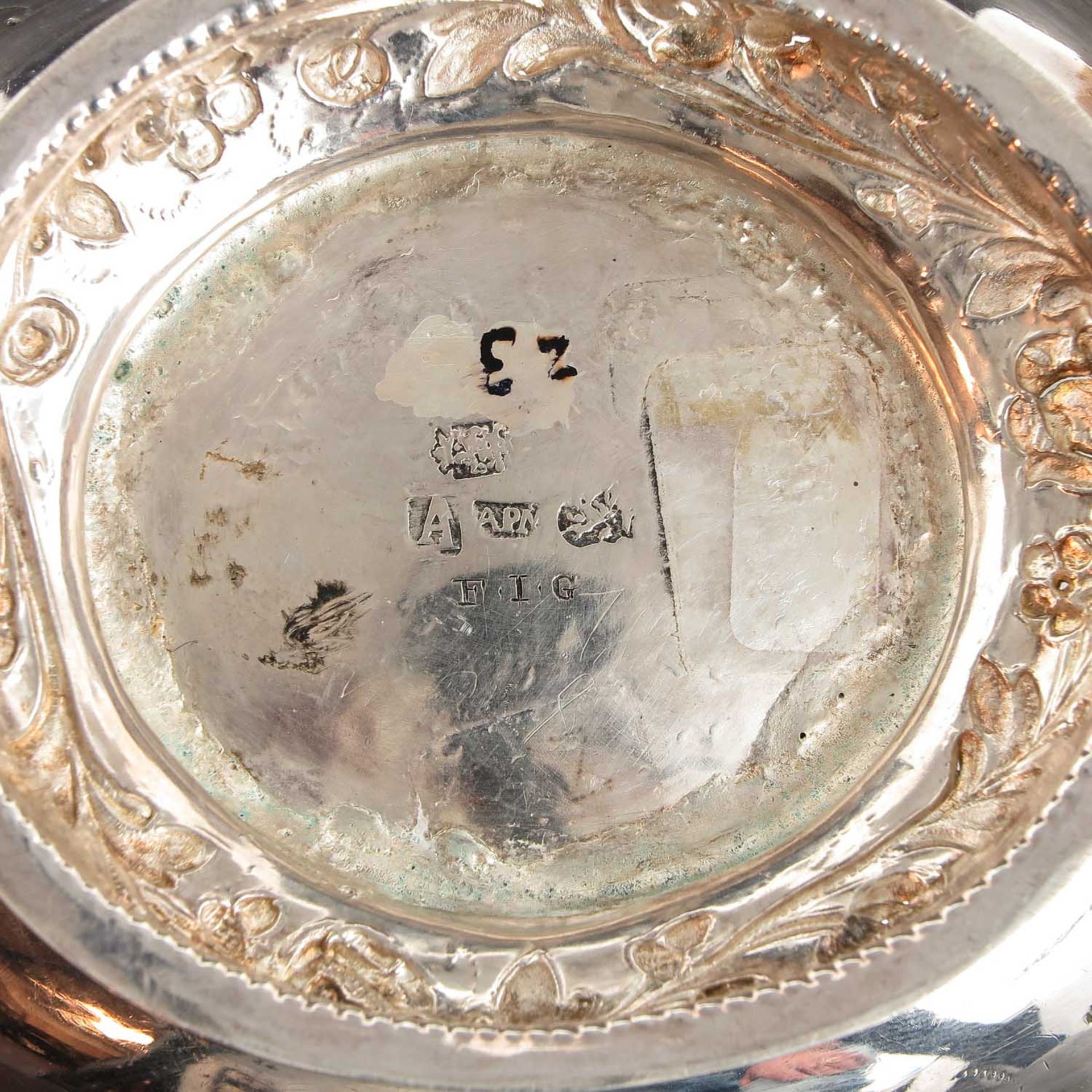 A Silver Brandy Bowl - Image 7 of 9