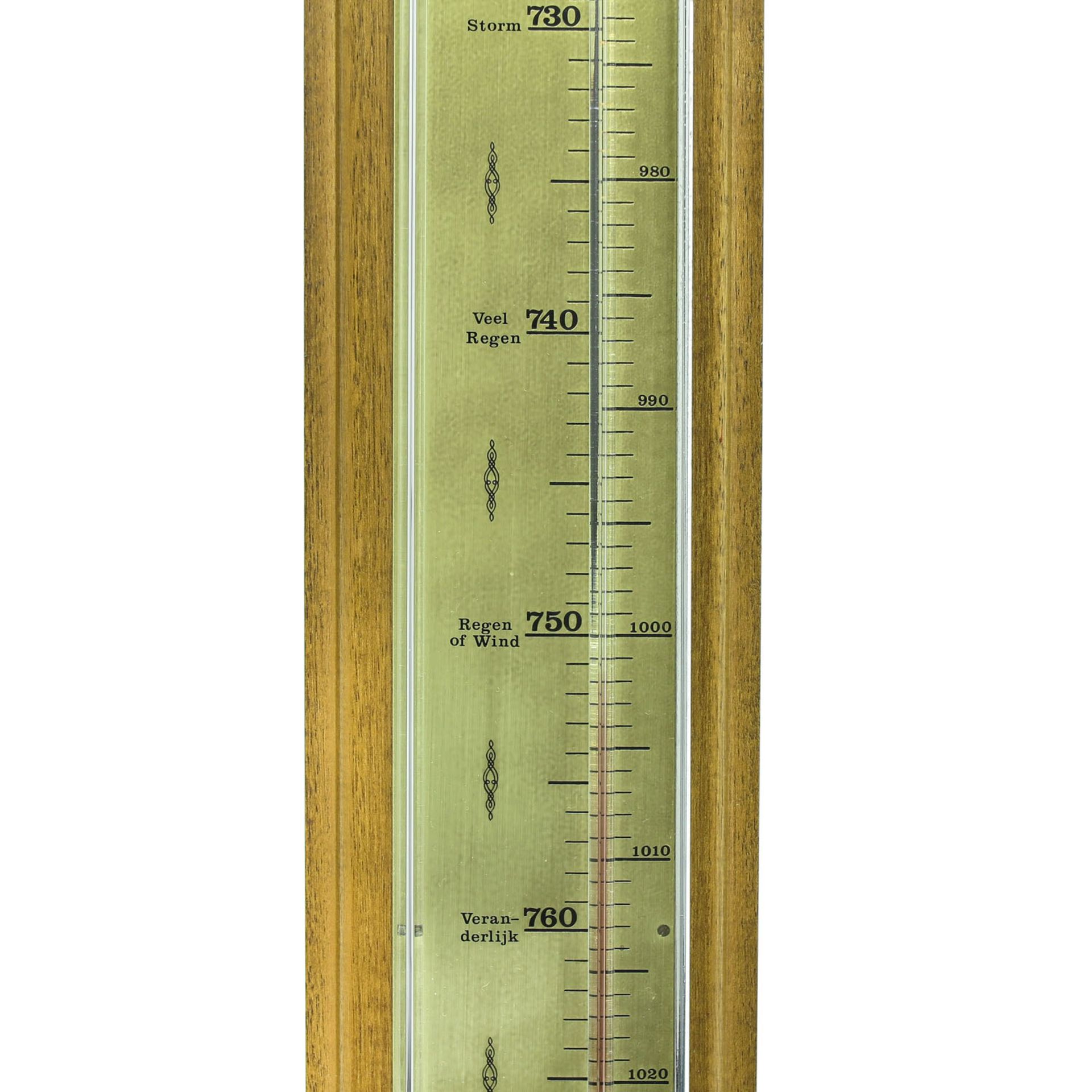 A Barometer - Image 4 of 7