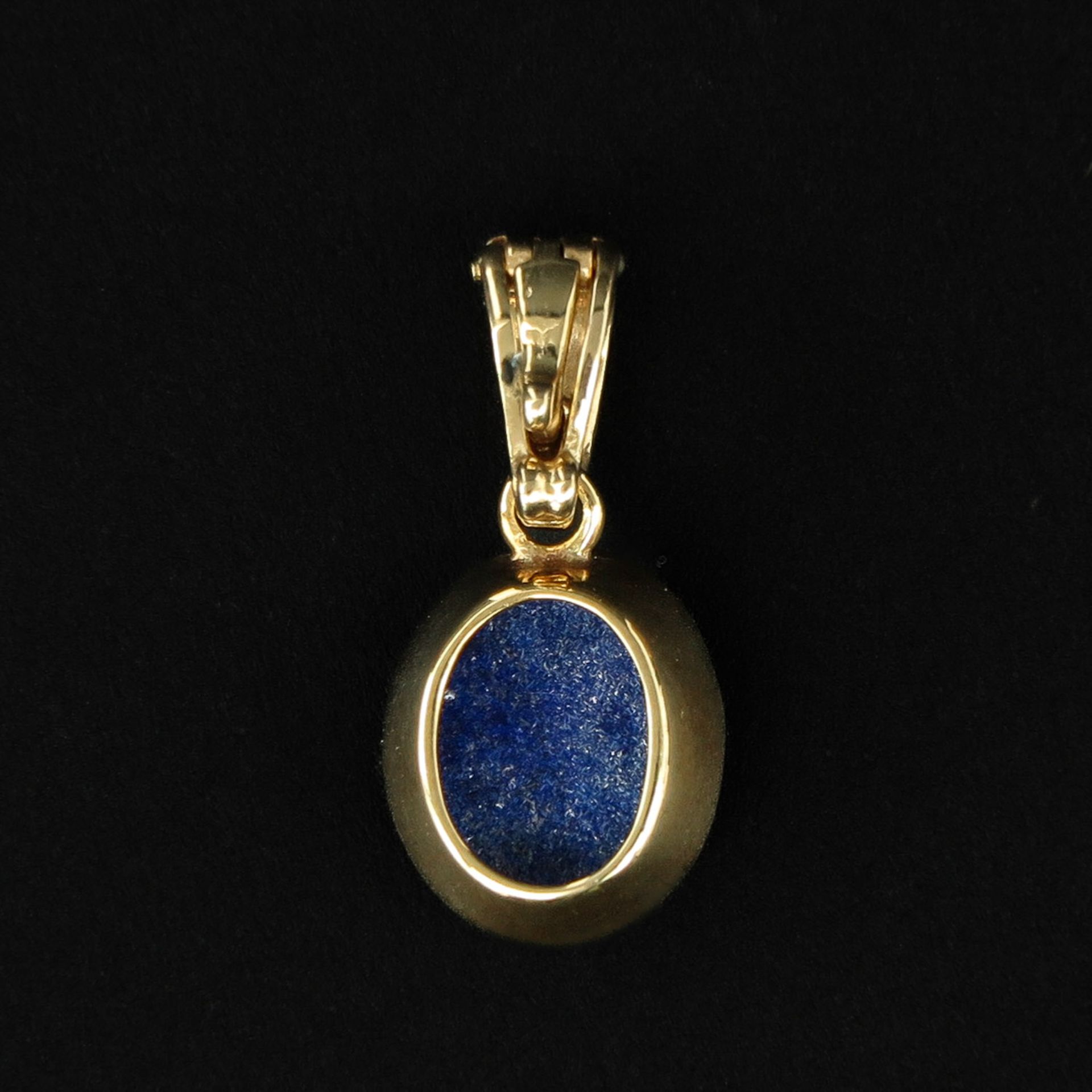 A Collection of Lapis Lazuli Jewelry - Image 9 of 10