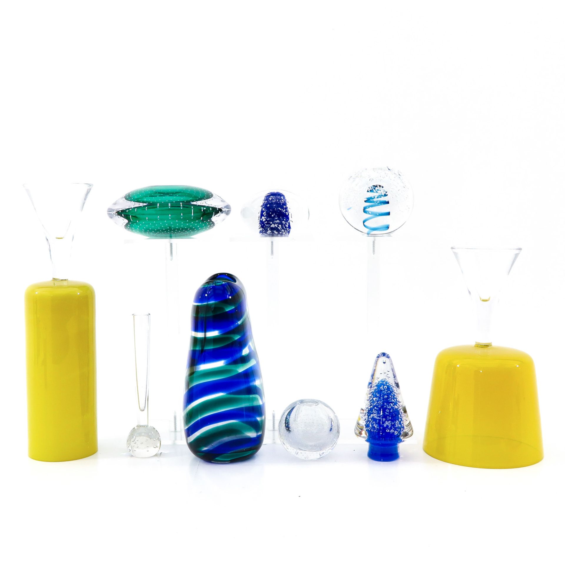 A Collection of Glassware - Image 4 of 10