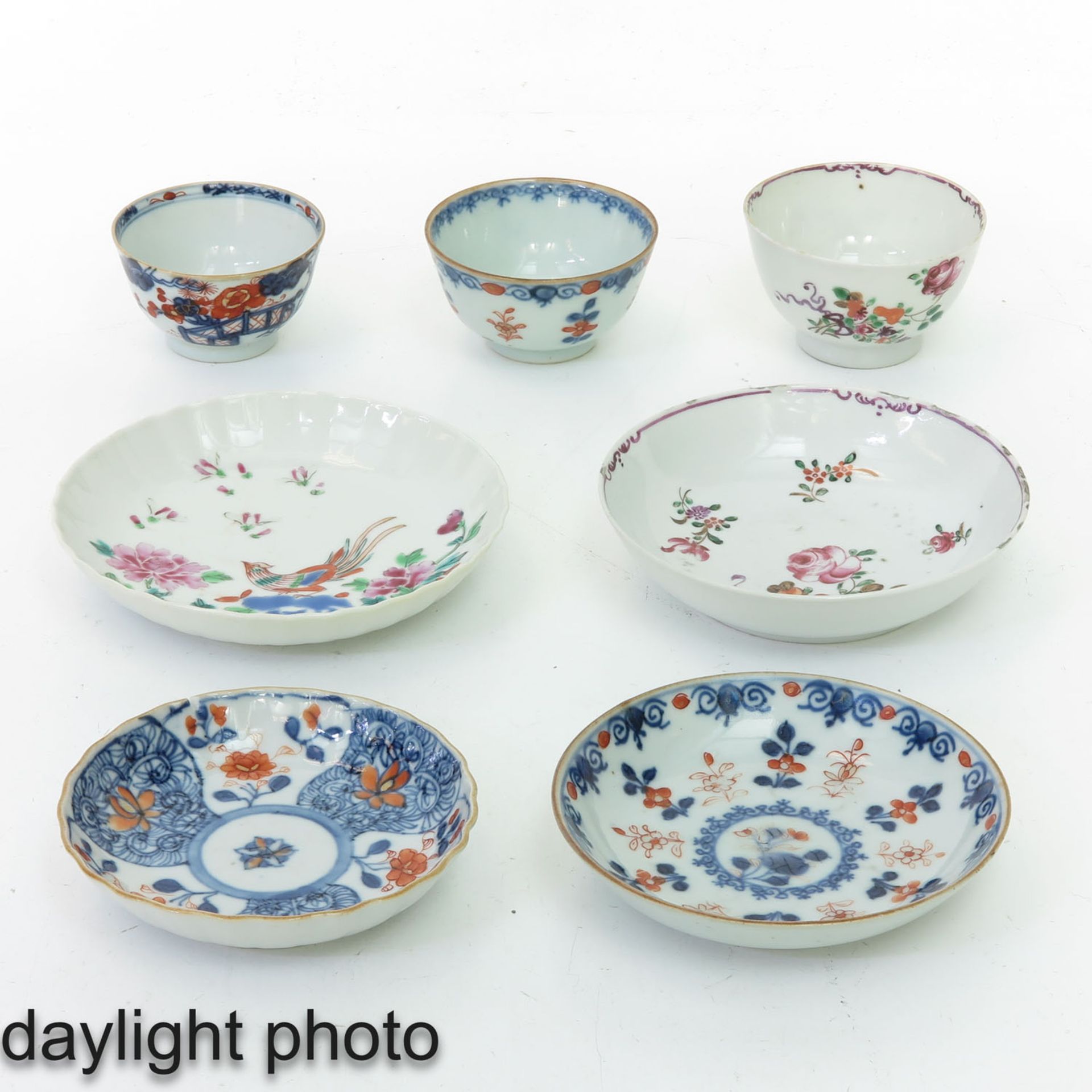 A Collection of Cups and Saucers - Bild 9 aus 10