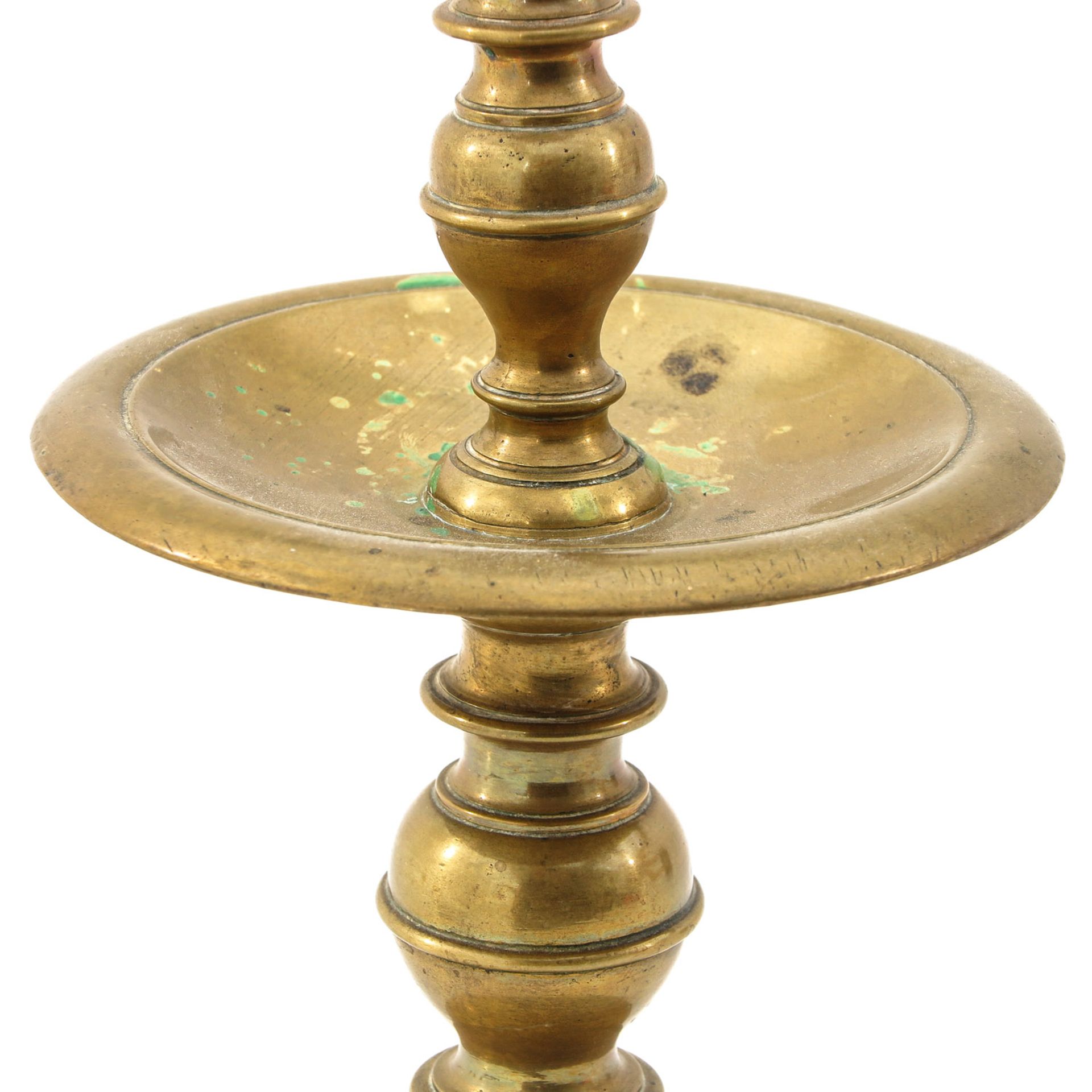 A Candlestick know as Schijkandelaar - Image 8 of 9