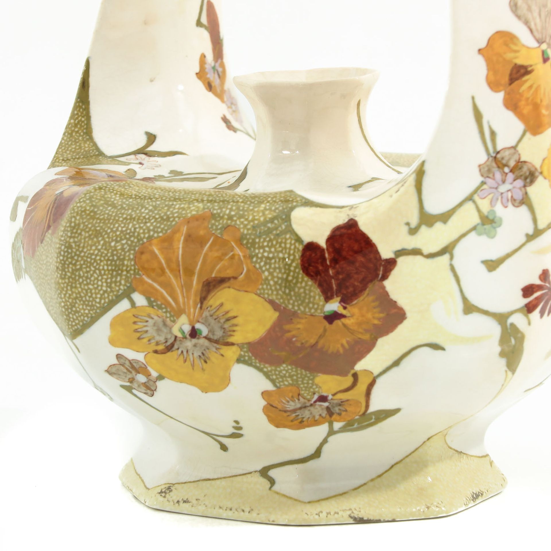 A Rozenburg Vase - Bild 9 aus 9