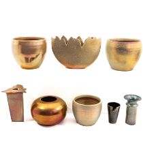 A Collection of Pottery