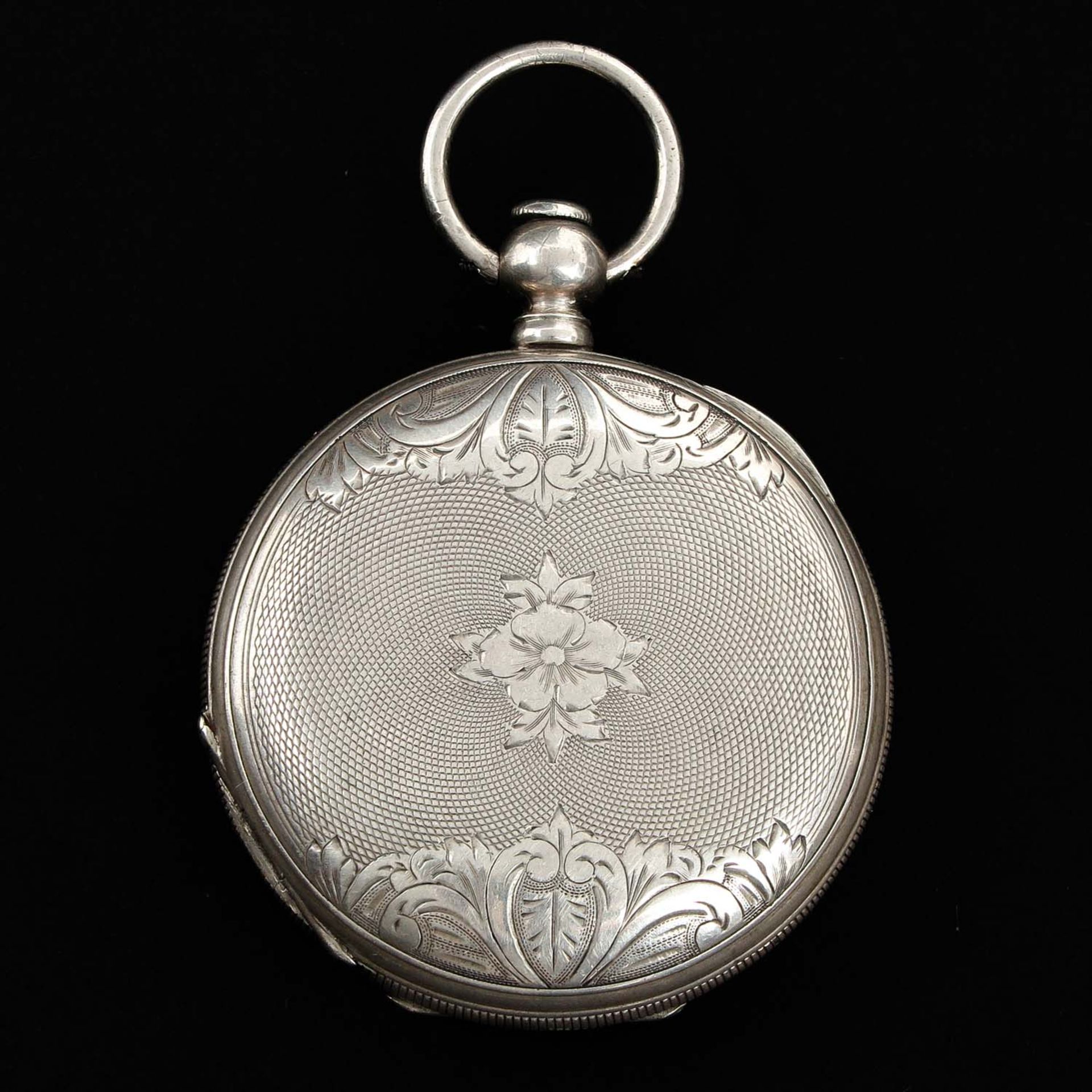 A Pocket Watch by Jacot & Son - Image 3 of 8